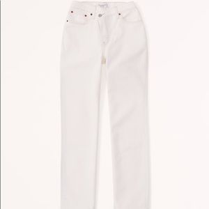 Abercrombie & Fitch Curve Love “The 90s Straight”